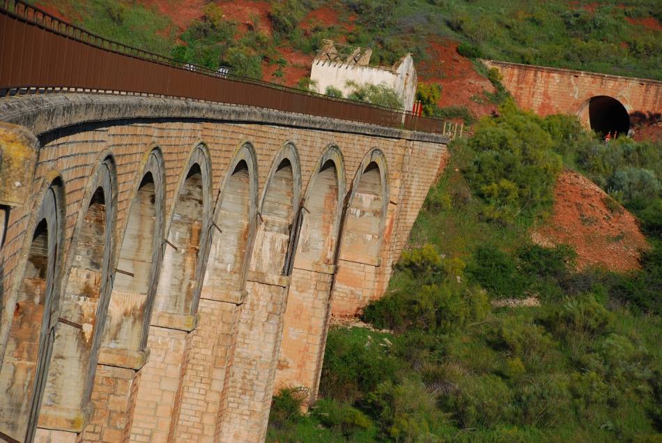 Arrancan las acciones del proyecto “Experimenta Vías Verdes” con una jornada sobre el Camino Natural Vía Verde FC Baeza-Utiel